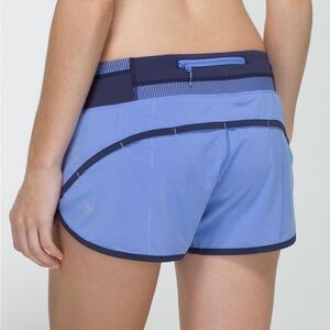 Lululemon Run Speed Up Short 8